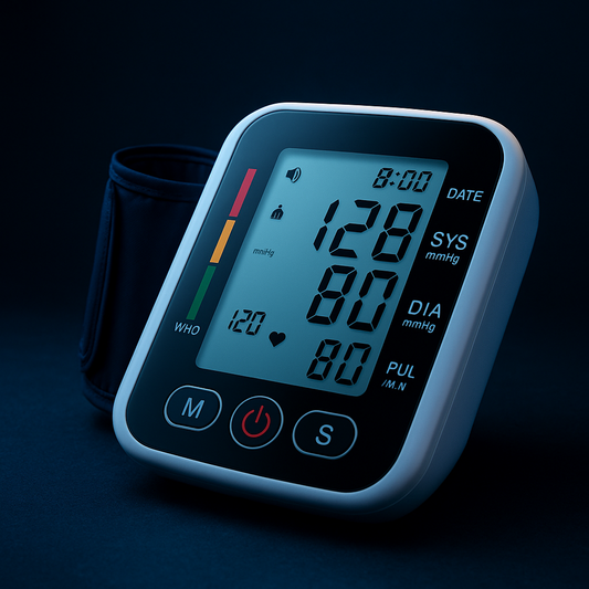 Tensiometro De Brazo Digital Voz Espanol